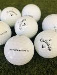 50 Callaway Supersoft Golf Balls - Quality Value