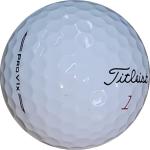 24 Titleist 2023 Pro V1x Golf Balls - AAAA