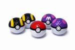 Pokémon Golf Balls Set - Master, Ultra, Pokéballs