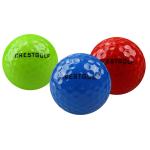 3-Pack Glow in the Dark LED Golf Balls