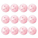 Air Flow Golf Balls for Indoor and Outdoor Practice