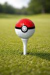 Pokémon Golf Balls Set - Master, Ultra, Pokéballs