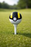 Pokémon Golf Balls Set - Master, Ultra, Pokéballs