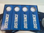 TaylorMade Distance+ Golf Balls - 3 Dozen