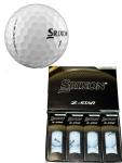 SRIXON Z-STAR Pure White Golf Ball Set of 12