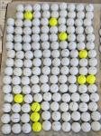75 Mixed Major Brand Golf Balls for Sale