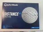 TaylorMade Distance+ Golf Balls - 3 Dozen