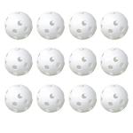 Air Flow Golf Balls for Indoor and Outdoor Practice