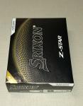 SRIXON Z-STAR Pure White Golf Ball Set of 12