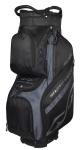 Snake Eyes SE500 Golf Cart Bag - Black/Gray