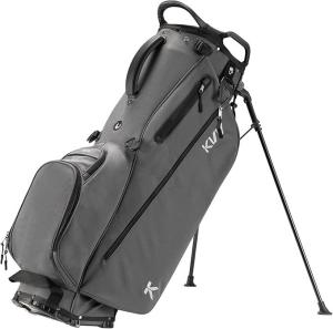 KVV Lightweight Golf Stand Bag with 7 Dividers