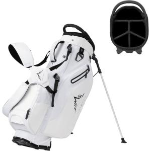 Lightweight 5-Way Golf Stand Bag with 8 Pockets