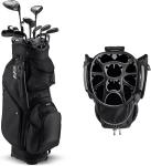 KVV Premium Silent Golf Cart Organizer Bag