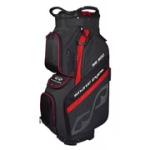 Snake Eyes SE500 Golf Cart Bag - Black/Gray