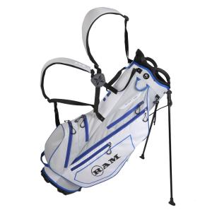 Ram FX Lightweight Golf Stand Bag with 5-Way Divider