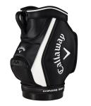 Callaway Den Caddy Golf Bag - Black and White