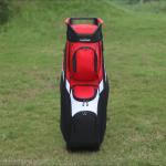 15-Way T-Lock Golf Cart Bag with Rain Hood