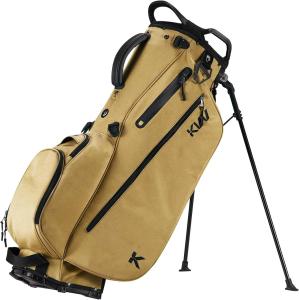 KVV Lightweight Golf Stand Bag with 7 Dividers