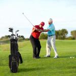 Lightweight Golf Stand Bag with 8-Way Divider