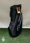 2023 Callaway CHEV 14-Way Golf Carry Bag Black