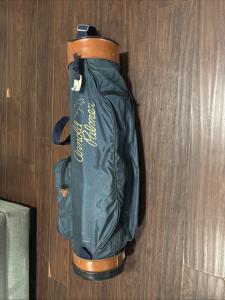 Arnold Palmer Blue Carry Golf Bag - 14 Slots
