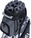 ASK ECHO T-Lock 14-Way Golf Cart Bag