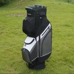 14-Way T-Lock Golf Cart Bag with Rain Hood