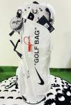 Nike Sport Lite Golf Bag - Off-White Style