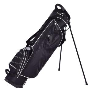 Golf Stand Bag with 6-Way Club Divider