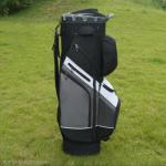 14-Way T-Lock Golf Cart Bag with Rain Hood