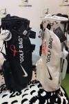 Nike Sport Lite Golf Bag - Off-White Style