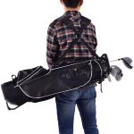Golf Stand Bag with 6-Way Club Divider