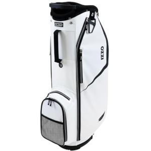 Izzo Ultra Lite White Golf Cart Bag