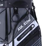 ASK ECHO T-Lock 14-Way Golf Cart Bag