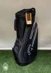 2023 Callaway CHEV 14-Way Golf Carry Bag Black