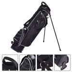 Golf Stand Bag with 6-Way Club Divider