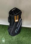 2023 Callaway CHEV 14-Way Golf Carry Bag Black
