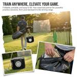 JIUYIBC Golf Impact Bags - Swing Trainer Gift