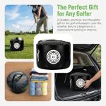 JIUYIBC Golf Impact Bags - Swing Trainer Gift