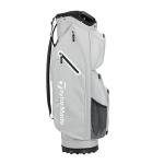 TaylorMade 2023 Classic Gray Golf Cart Bag