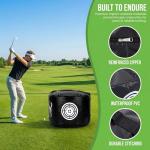 JIUYIBC Golf Impact Bags - Swing Trainer Gift