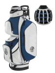 Lightweight 15-Way Top Golf Cart Bag with Dividers
