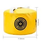 Hairchens Waterproof Golf Impact Swing Training Bag
