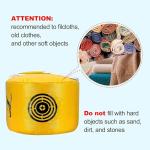 Hairchens Waterproof Golf Impact Swing Training Bag