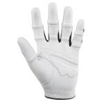 Bionic StableGrip Natural Fit Golf Glove, White