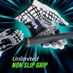 MONKEY GRIP Left-Hand Golf Glove - No Slip