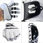 MONKEY GRIP Left-Hand Golf Glove - No Slip