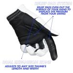 Bionic Men's RelaxGrip Golf Glove - Left Hand