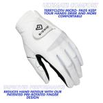 Bionic Men's RelaxGrip Golf Glove - Left Hand