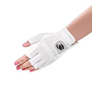 Orlimar Allante Women's Half-Finger Golf Glove